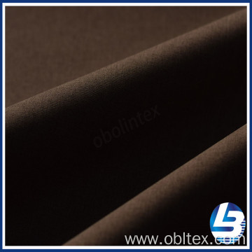 OBL20-624 100% Polyester Cationic Fabric With TPU Coated